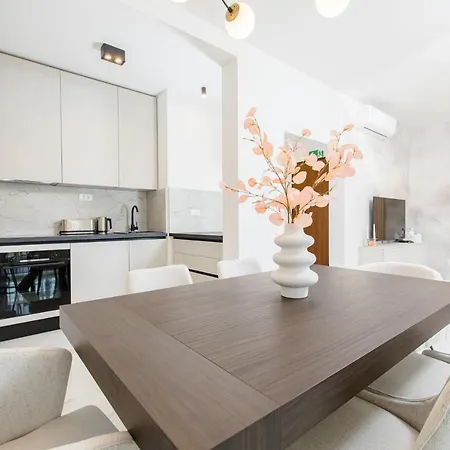 Cosmopolitan **** 公寓 斯普利特