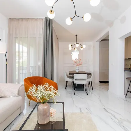 Cosmopolitan **** 公寓 斯普利特