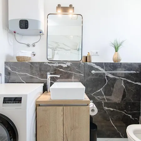 Cosmopolitan **** 公寓 斯普利特