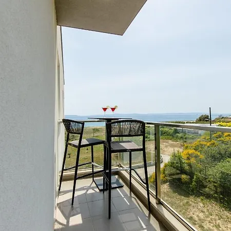 公寓 Cosmopolitan **** 斯普利特