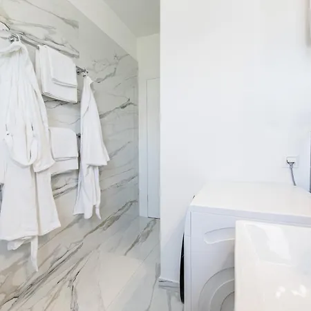 Cosmopolitan **** 公寓 斯普利特